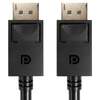 Generic 1m DisplayPort 2.1 Certified DP40 Cable - Upto 16K @ 30Hz Image