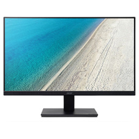 ACER Acer Used - LED monitor - Full HD (1080p) - 24 Inch With STAND and Power Cable