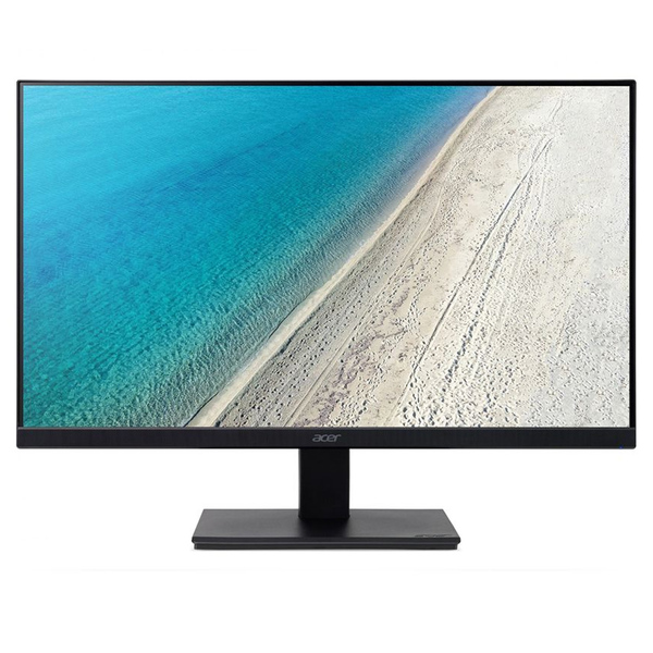 ACER Used - LED monitor - Full HD (1080p) - 24 Inch With STAND and Power Cable