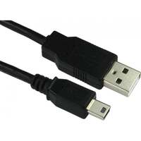 Generic Generic 1 metre USB2.0 Type A to Mini B Cable