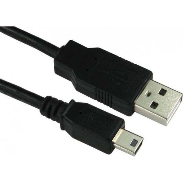 Generic 1 metre USB2.0 Type A to Mini B Cable
