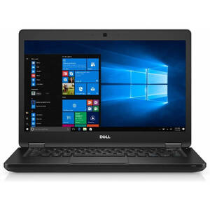 Dell Dell 5480 14.0 Inch - Intel I5 6200U  - 8Gb Ram - 128Gb SSD  - Windows 10 Pro