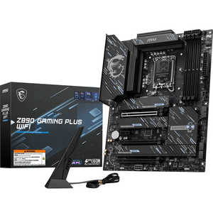 MSI MSI 1851 Z890 Gaming Plus WI-FI  -  ATX Motherboard For Intel LGA1851 CPUs