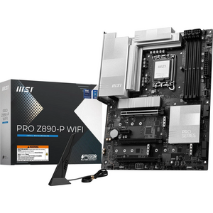 MSI MSI 1851 PRO Z890-P WIFI ATX Motherboard for Intel LGA1851 CPUs