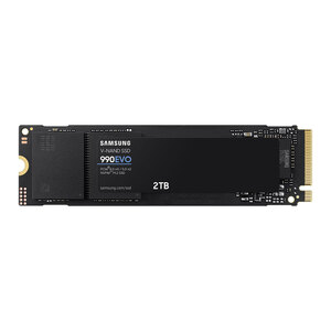 Samsung Samsung 2TB 990 EVO M.2 PCIe 4.0 NVMe SSD/Solid State Drive