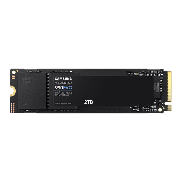 Samsung 2TB 990 EVO M.2 PCIe 4.0 NVMe SSD/Solid State Drive
