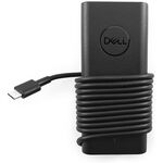 Dell 90W  AC Adaptor USB Type-C (Black) - UK