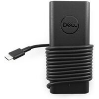 Dell Dell 90W  AC Adaptor USB Type-C (Black) - UK