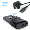 Dell 90W  AC Adaptor USB Type-C (Black) - UK Image