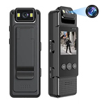 Oracle 1080P HD WiFi Mini Body Camera with 180° Rotation, Night Vision