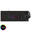 GameMax Pulse 4-in-1 Mechanical Keyboard Mouse Headset Mouse Pad Combo Kit Image