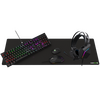 GameMax Pulse 4-in-1 Mechanical Keyboard Mouse Headset Mouse Pad Combo Kit Image