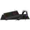 GameMax Pulse 4-in-1 Pro Keyboard Mouse Headset Mouse Pad Combo Kit Image