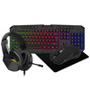 CIT Raptor 4in1 Keyboard Mouse & Headset Combo Image