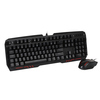 Teamwolf Z10 Mechanical RGB Gaming Keyboard Blue Switch and Mouse Combo Set - Black Friday Special Offer Image