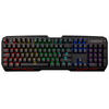 Teamwolf Z10 Mechanical RGB Gaming Keyboard Blue Switch and Mouse Combo Set - Black Friday Special Offer Image