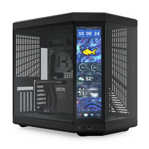 HYTE Hyte Y70 TOUCH Infinite - Black