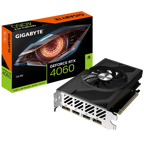 Gigabyte Geforce RTX 4060 8Gb Graphics Card