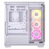 Corsair iCUE LINK 3500X IQUE LINK RGB Mid-Tower PC Case - White Image