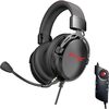 Sumvision PSYC SERAPH 7.1 Gaming Headset Surround Sound Gaming Headphones - BLACK FRIDAY DEAL Image