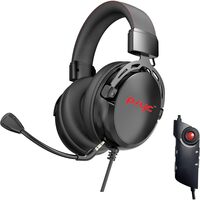 Sumvision Sumvision PSYC SERAPH 7.1 Gaming Headset Surround Sound Gaming Headphones - BLACK FRIDAY DEAL
