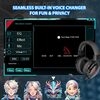 Sumvision PSYC SERAPH 7.1 Gaming Headset Surround Sound Gaming Headphones - BLACK FRIDAY DEAL Image