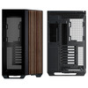 APNX V1 Wood Case - Black / Wood Image
