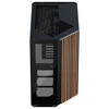 APNX V1 Wood Case - Black / Wood Image
