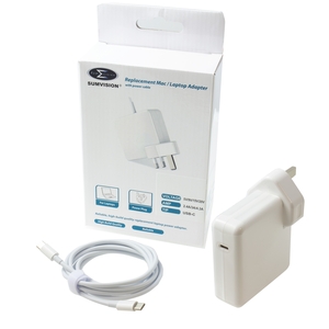 Sumvision Sumvision USB TYPE C 87W Notebook Charger (see description for compatible Notebooks)