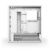 NZXT H5 Flow RGB (2024) Mid-Tower Case - White Image
