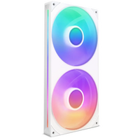 NZXT NZXT F280 RGB Core 280mm Uni-body Fan - White