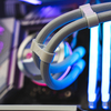 Valkyrie DRAGONFANG 240MM WHITE AIO LIQUID COOLER - BLACK FRIDAY SPECIAL OFFER Image