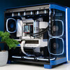 Valkyrie Syn 240 ARGB Intel/AMD CPU All in one Liquid Cooler - Black Friday Offer Image