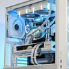 Valkyrie Syn White 240 ARGB Intel/AMD CPU All In One Liquid Cooler - Black Friday Offer Image