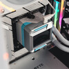 Valkyrie Syn White 240 ARGB Intel/AMD CPU All In One Liquid Cooler - Black Friday Offer Image