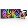 Valkyrie Jarn 240 ARGB Black Intel/AMD CPU All in one Liquid Cooler - Special Offer Image