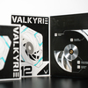 Valkyrie 120mm AirFlow System Fan (Reverse) -  Black Image