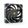 Valkyrie 120mm AirFlow System Fan (Reverse) -  Black Image