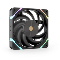 Valkyrie Valkyrie 120mm AirFlow System Fan (Reverse) -  Black