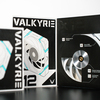 Valkyrie 120mm  CFM 80 AirFlow System Fan -  White Image