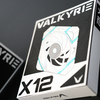 Valkyrie 120mm  CFM 80 AirFlow System Fan -  White Image