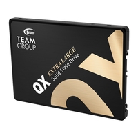 Team Group Team QX2 1TB 2.5 Inch SSD, Sata 3 Interface, Read 560MB/s, Write 500MB/s (MAXIMUM 1 PER CUSTOMER)