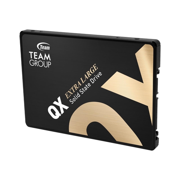 Team Group 2TB Team QX2 2.5 Inch SSD, Sata 3 Interface, Read 560MB/s, Write 550MB/s, 3 Year Warranty