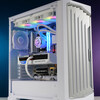 Valkyrie Jarn 360 ARGB White Intel/AMD CPU All in one Liquid Cooler Image