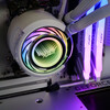 Valkyrie Jarn 360 ARGB White Intel/AMD CPU All in one Liquid Cooler Image