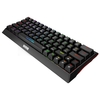 MARVO Scorpion Tri-Mode Wireless 60% TKL Mechanical Gaming Keyboard with Red Switches, Wireless, Bluetooth or Wired Image
