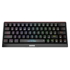 MARVO Scorpion Tri-Mode Wireless 60% TKL Mechanical Gaming Keyboard with Red Switches, Wireless, Bluetooth or Wired Image
