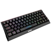 MARVO Scorpion Tri-Mode Wireless 60% TKL Mechanical Gaming Keyboard with Red Switches, Wireless, Bluetooth or Wired Image