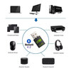 JEDEL 600Mbps Wireless NANO USB Adaptor 2.4Ghz / 5Ghz with Bluetooth Image