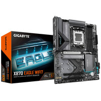Gigabyte Gigabyte X870 EAGLE WI-FI 7 AM5 DDR5 PCIe 5.0 ATX Motherboard